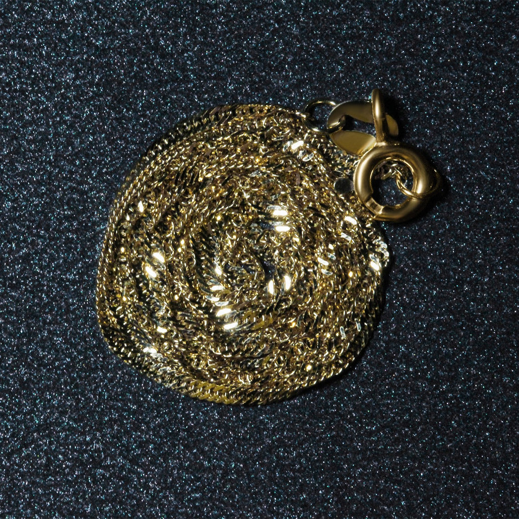 10k Yellow Gold Singapore Chain (1.50 mm)