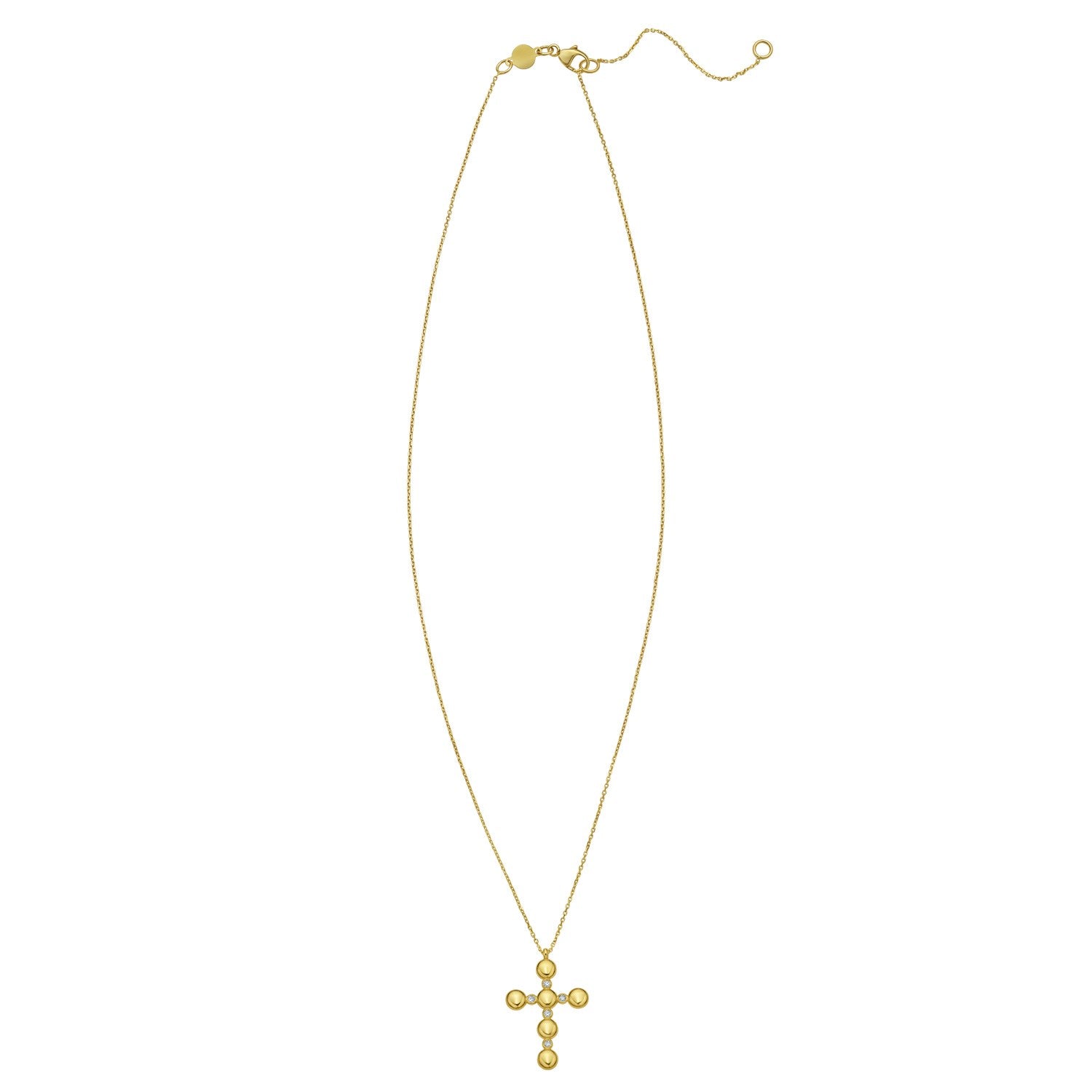 14K Yellow Gold Classic Cable Chain