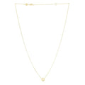 14k Yellow Gold Star of David Necklace | BIJOLINA